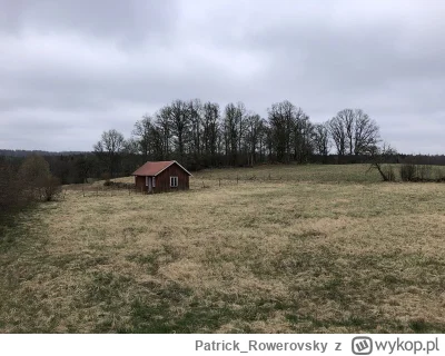 Patrick_Rowerovsky - Pierwsze wyjście na rower w tym roku zaliczyłem dopiero w kwietn...