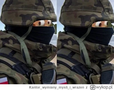 Kantorwymianymysliiwrazen - Pam rezydent Nowicki , Będę dążył.do 300 tys armi i 5 % b...