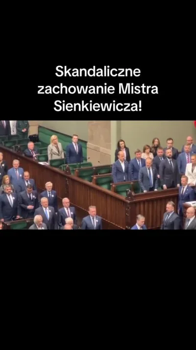 Itslilianka - Skandal! Mój ojciec na starość jeździł na wózku a jak usłyszał chymn za...