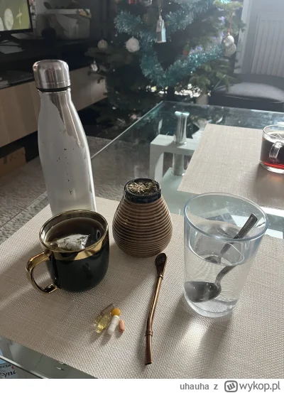 uhauha - #dziendobry #poranek 
I nie wiem czy #rower czy #bieganie dzisiaj uskuteczni...