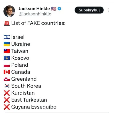 uknot - Tymczasem jeden z amerykańskich idoli polskiej (tfu)prawicy
#polityka #bekazp...