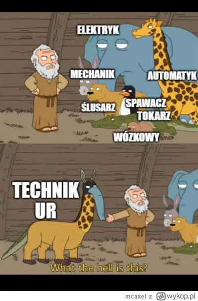 mcaxel - Outsourcing utrzymania ruchu. 

Panowie i Panie.
Co sądzicie o firmie zajmuj...