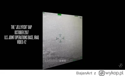 BajanArt - Na drugim nagraniu "meduzy" też sraka ptaka na obiektywie 

#ufo