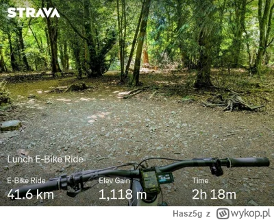 Hasz5g - #rower 

Sucho tak że został sam pył i luźne kamienie.