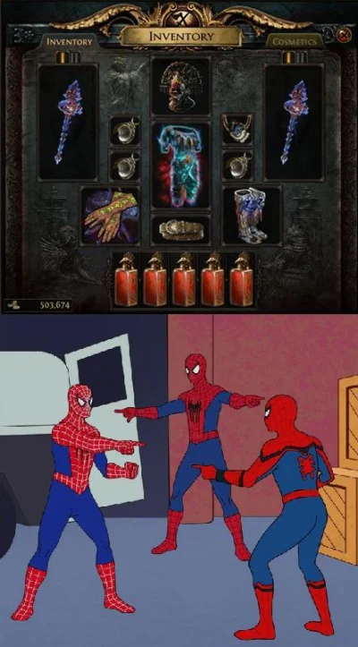 assninja - Śmiechłem XD

Swoją drogą FRoSS nieruszone chyba, będzie grane (｡◕‿‿◕｡)

#...