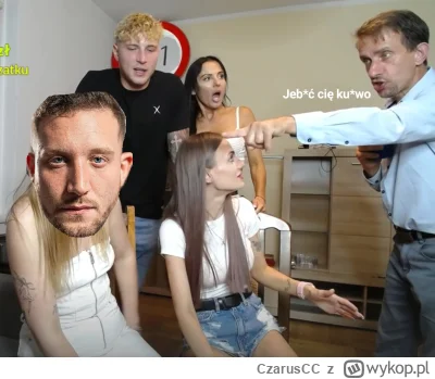 CzarusCC - #famemma ( ͡º ͜ʖ͡º)