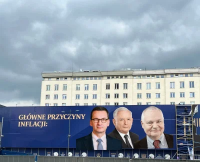 uziel - Debil prezydent, debil premier, debil kaczyński, to i szef NBP też debil