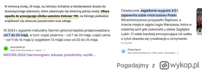 Pogadajmy - Ależ dużo ludzi się nabrało na fejura. W linku wyjaśnienie. Tu akurat to ...