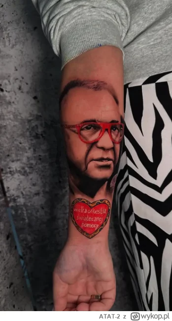 ATAT-2 - #tatuazboners ( ͡° ͜ʖ ͡°)

#tatuaze #wosp