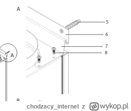 chodzacy_internet - Mam powieszony rekupator na działówce z silki, który niestety czę...