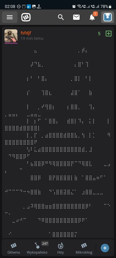 r5678 - @fsfdjf: ale fajny.   U mnie tak to wygląda