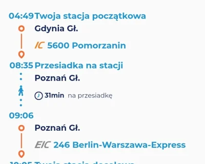 beztabu - #pkp 

Duże jest ryzyko że ten Warszawa Express będzie miał spore opóźnieni...