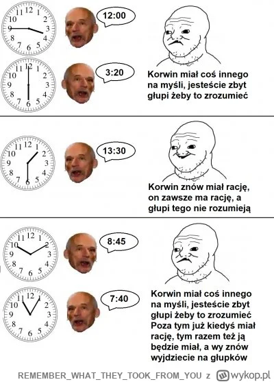 REMEMBERWHATTHEYTOOKFROM_YOU - @JasnieOswieconyMedrzec