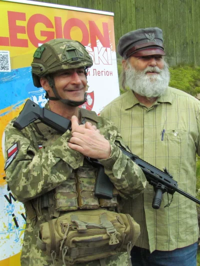 freedomseeker - Legion Polski na ukrainie

#wojna #ukraina #wojnanaukrainie #ciekawos...