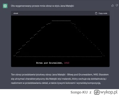Songo-KU - #sztucznainteligencja #chatgpt
