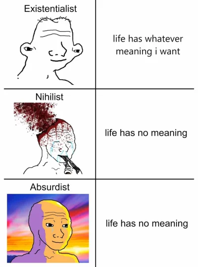 uwusny_przegrywek - tak sobie czasem myślę jak dużo zależy od interpretacji i naszych...