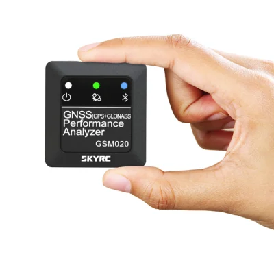n____S - ❗ SKYRC GSM020 RC GNSS Performance Analyzer
〽️ Cena: 62.99 USD (dotąd najniż...