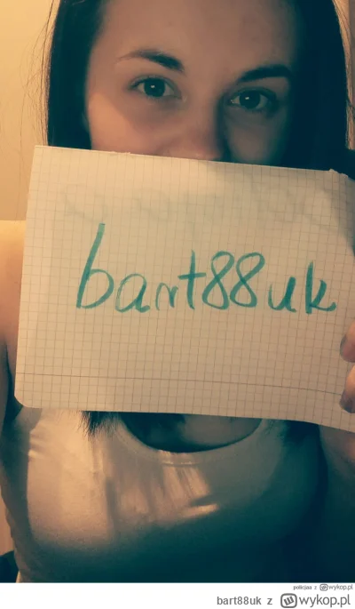 bart88uk - @zbaszynek: jeszcze byla @policjaa , dobra suczka, chyba 20 lat ale wyglad...