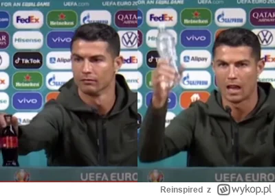 Reinspired - To że Cristiano Ronaldo jest wielkim piłkarzem to każdy wie ale to jak p...
