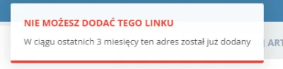 murison - halo kochany portalu @wykop , od jakiegoś czasu dodawarka linków pokazuje j...