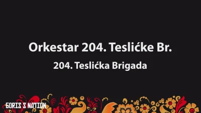 yourgrandma - Orkestar 204. Teslićka Brigada - 204. Teslićka Brigada