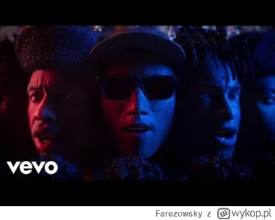 Farezowsky - Pharrell Williams - Cash In Cash Out ft. 21 Savage, Tyler, The Creator

...