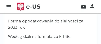 thedev - Przy zakładaniu działalności na początku zeszłego roku wybrałem ryczałt jako...