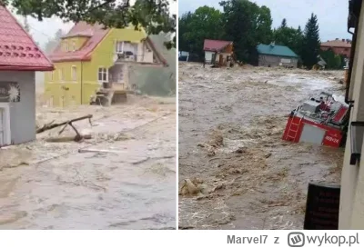 Marvel7 - #coolstory #powodz
Byłem na krótkim wypadzie w czerwcu w Stronie śląskie. Z...
