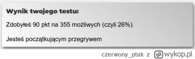 czerwony_ptak - @JanNaj358: młodszy specjalista ds. przegrywania