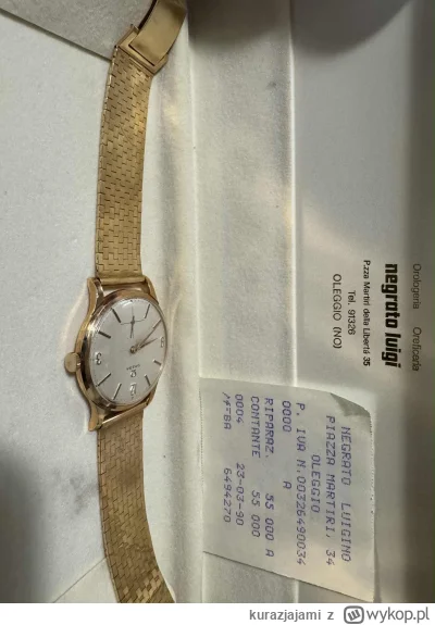 kurazjajami - Mirki. Wiecie może co to za model i ile za niego można wziąć? 

#omega ...