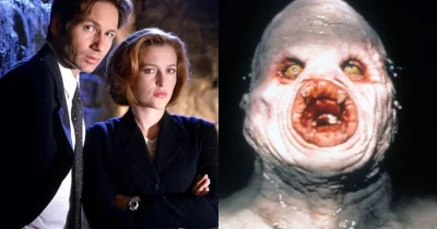 DJParur - Scully i Mulder już go kiedyś spotkali