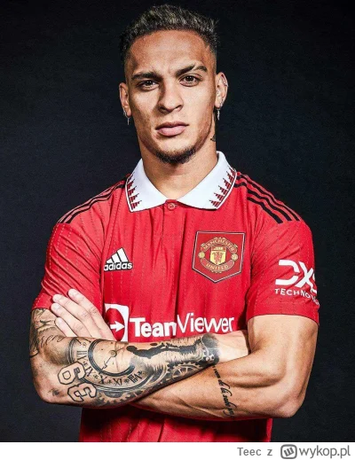 Teec - @LamajHarma: 
 Antony is just 857 goals away from equaling Cristiano Ronaldo's...