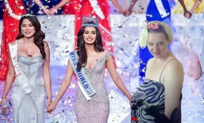 PonuryBatyskaf - Miss World?! Na następnych zawodach Cię pokonam! Gratulujemy Małgorz...