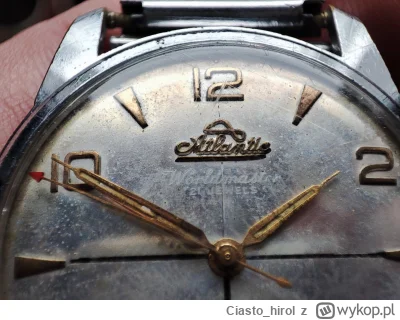 Ciasto_hirol - @CptSpauldingX od dawna szukam części do takiego dziadkowego worldmast...