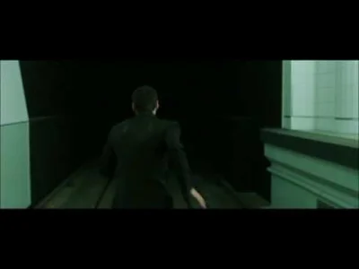 jjo23 - Słyna scena z Matrixa z metrem czyżby to nie główna idea czegoś takiego jak p...