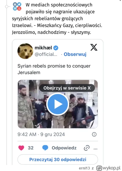 erni13 - Oni chyba lubią dostawać w------l od żydków XDD

#syria #izrael