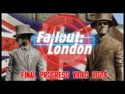 gien - @karix98: Bardzo fajna gierka. Niedługo wychodzi mod Fallout London.