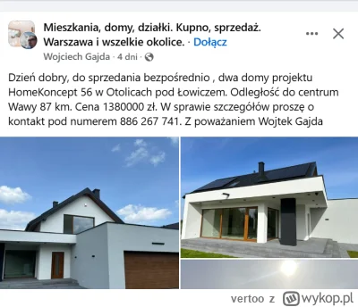 vertoo - "ja to, proszę pana, mam bardzo dobrze połączenie" ;D
#nieruchomosci #hehesz...