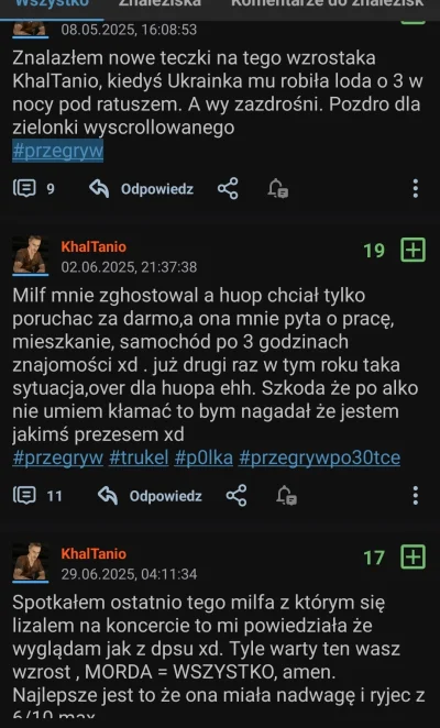 Miteora - #przegryw z okazji jego powrotu na tag przypominam co to za jeden