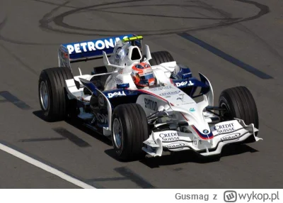 Gusmag - #f1 
Ma ktoś wizualizację malowania Saubera z 08' na tegorocznym bolidzie?
C...