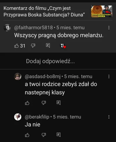 SkosnoPDF - Sradko, co ty taki bojowy wszędzie do każdego bez powodu?
Frustracja, dep...