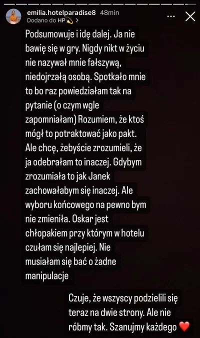 mefisto69 - #hotelparadise ona jakas szurnietka czy jak? powiedziala „tak” przy luzny...