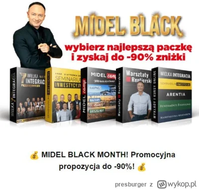 presburger - promocja dla wilków ( ͡° ͜ʖ ͡°)

#kubamidel #nieruchomosci #finanse #mid...