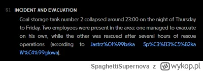 SpaghettiSupernova - @SpaghettiSupernova: Kolejny problem z kodowaniem znaków: