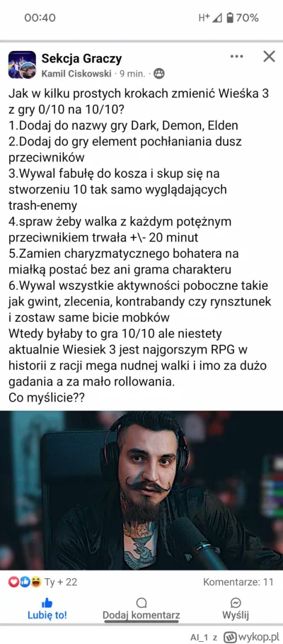 AI_1 - Wiecie, kiedy mamy do czynienia z kiszakiem Schrödingera? To wtedy, gdy kiszcz...