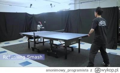 anonimowy_programista - Roboty nadchodzą. Ten humanoidalny robot gra lepiej niż znacz...