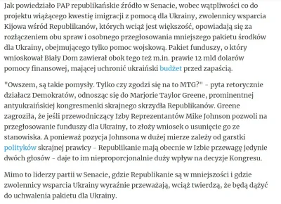 JPRW - @Grooveer: Czemu najbardziej protrumpowska wśród protrumpowskich odklejeńców p...