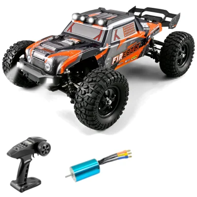 n____S - ❗ HBX 901A RTR 1/12 RC Car [EU]
〽️ Cena: 106.99 USD (dotąd najniższa w histo...