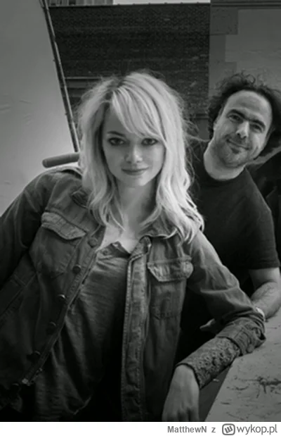 MatthewN - #codziennaemmastone 1249/x

Emma Stone
"Birdman"
2014 r.

#emmastone #ladn...