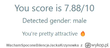 WachamSpoconeBilencjeJackaKrzynowka - @ch3ap: Lubię sobie poprawiać samoocenę tymi gó...